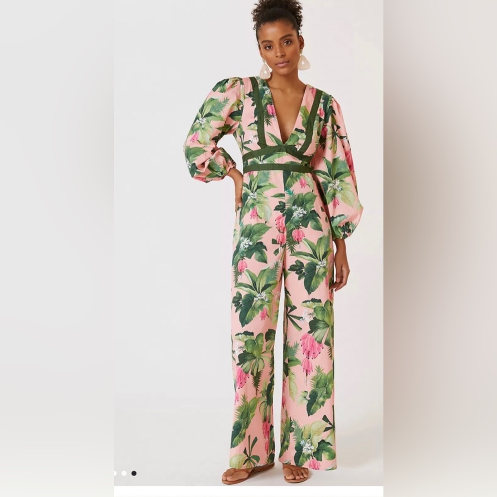 Brand New M Farm Rio Jumpsuit